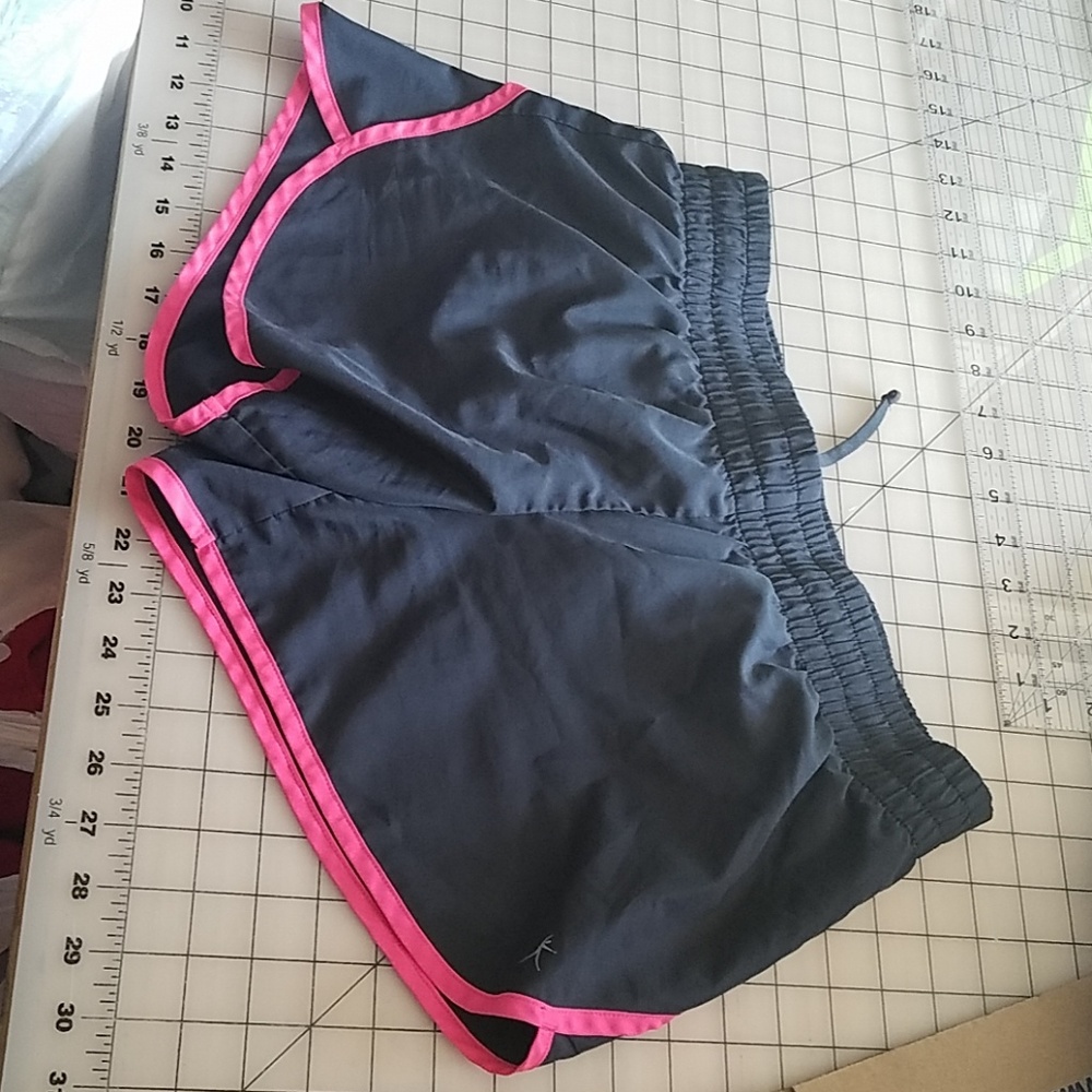 Danskin running shorts